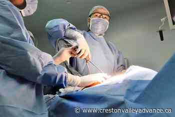 B.C.’s surgical wait list lower than 2020, still 88,000 people - Creston Valley Advance