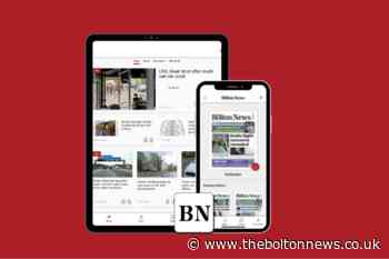 Read The Bolton News without ads on our new app