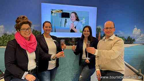 Globus-Serie: First Reisebüro Wilmering, Vechta