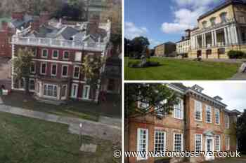 Herts buildings on Historic England Heritage at Risk Register