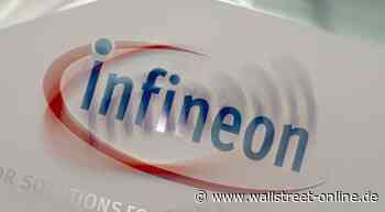 INFINEON IM FOKUS: Maues Wachstum trotz hoher Nachfrage