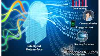 Intelligent Metasurfaces Can Revolutionise Lives, Help Develop 6G Wireless, Green IoT, More: Researchers