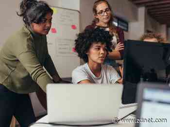 Learning how to code in a male-dominated field