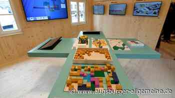 Das bietet der Fugger-Pavillon auf dem Rathausplatz den Besuchern