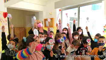 Putignano - Raccolta fondi della De Gasperi - S.da Putignano per i bambini ucraini - Putignano Informatissimo