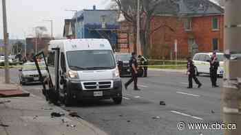 Police say victim in Thursday's Main Street crash was 49-year-old DARTS bus driver