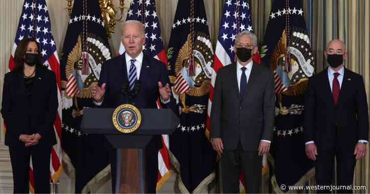 Biden Can't Control His Own Administration - Biggest Name Yet Reportedly Refusing to Participate in Policy Push