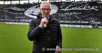 Stadionsprecher Robert Moonen: Warum Alemannia kein „normaler“ Fußballverein ist