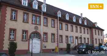 Zwischen Stadt und Schloss: Früheres Priesterseminar in Bruchsal ist heute Sitz des Finanzamts - BNN - Badische Neueste Nachrichten