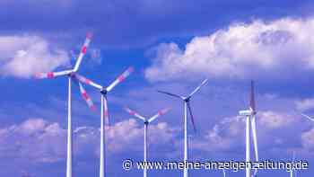 Ausbau der Windkraft kommt nicht in Schwung: Turbo nötig