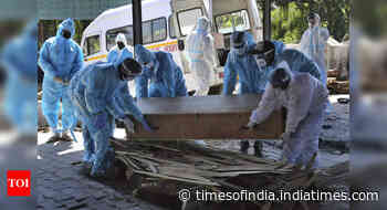 Coronavirus in India News Live Updates: Methodology to calculate Covid-19 deaths by WHO is flawed, says BJP - Times of India
