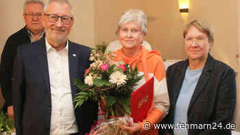 SPD Fehmarn: Marianne Unger weiter an der Spitze - fehmarn24.de