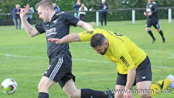 Ein wildes Nachholspiel: SG Insel Fehmarn kommt nach 3:0-Führung zu einem 3:3 in Bösdorf - fehmarn24.de