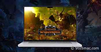 Total War: WARHAMMER III for Mac is out now — Apple Silicon required