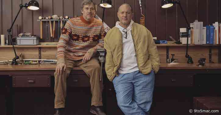 Jony Ive to detail LoveFrom inspiration, Marc Newson collaboration in magazine takeover