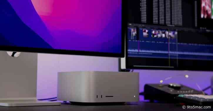 Apple gives ‘Dream Studio Makeover’ including Mac Studio and Display to up-and-coming creative