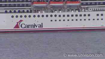“11 días en cuarentena en el crucero”: decenas de pasajeros con coronavirus en barco que salió de Miami - Univision 23 Miami