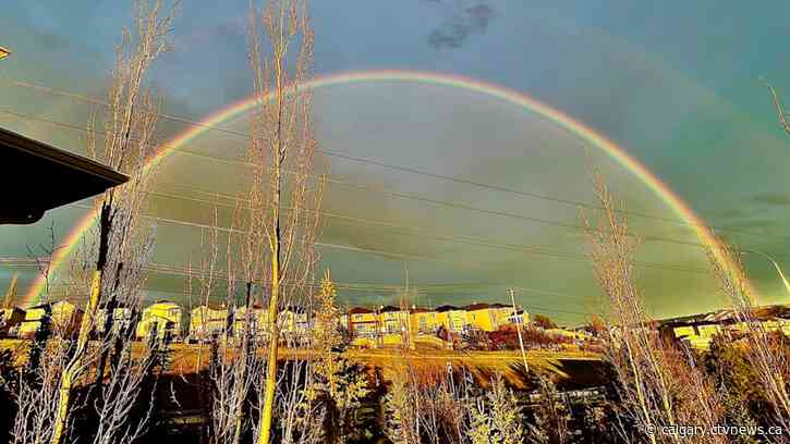 Calgary to receive some much-needed rain this weekend