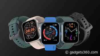 Noise Leads as India Smartwatch Market Grows 173 Percent YoY in Q1 2022: Counterpoint Research
