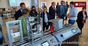 Angebote der Gewerblichen Schule Ehingen | schwäbische - Schwäbische