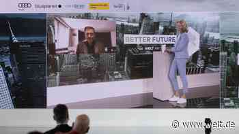 Eine Revolution kommt in Gang