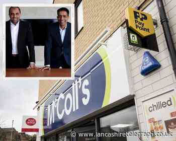Issa Brothers 'show interest' in McColl's takeover