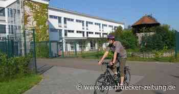 Investition für Schulhof und mehr : Lauterbach bekommt eine „Bewegungswerkstatt“ - Saarbrücker Zeitung