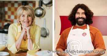 Bake Off's Nancy Birtwhistle hails 'brilliant' new MasterChef champion Eddie Scott - Grimsby Live
