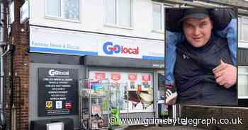 No nonsense shop worker tells Grimsby's King of Crime exactly where to shove his weapon - Grimsby Live