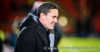 Grimsby Town not taking play-off place for granted after word of warning - Grimsby Live