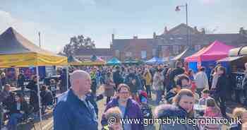 New monthly food and gift market to open this weekend - Grimsby Live