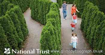 25,000 National Trust FREE Family Passes up for grabs with The Grimsby Telegraph - Grimsby Live