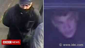 Grimsby: Hunt for kidnappers who took driver to cash points - BBC