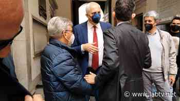 Caputo a Benevento: “Regione attenta alle aree interne” - LabTV