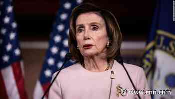 Pelosi announces House will vote on bill next week that would allow staffers to unionize