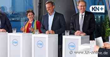 So gehen die Spitzenkandidaten in den Endspurt vor der Landtagswahl