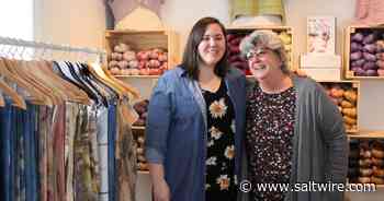 Natural Ewe Yarns brings natural dyed products to Pictou - Saltwire