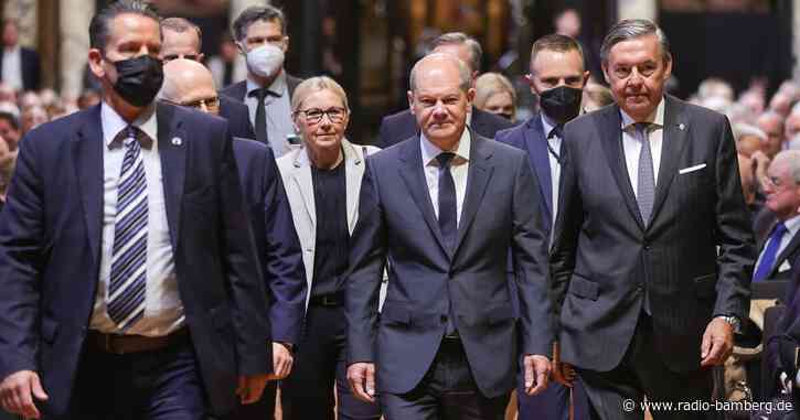 Scholz warnt vor internationaler Regellosigkeit