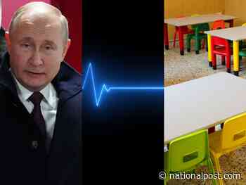 Ivison: Duck and cover — in Kyiv and Ottawa - National Post