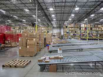 Shopify showing a sense of fulfillment despite recent stock woes - Ottawa Citizen