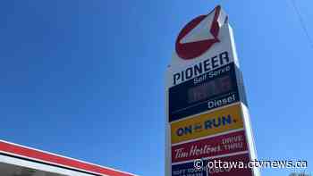 Here's when gas prices will hit record highs in Ottawa this week - CTV News Ottawa