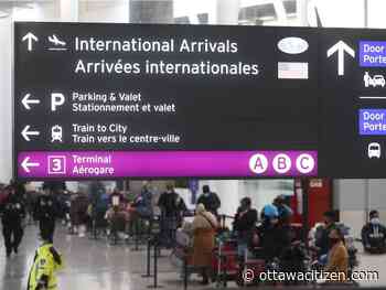 Adam: At last, travel — and differing global views of the pandemic - Ottawa Citizen