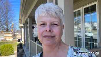 Terminal cancer can't stop Ottawa woman from chasing goals - CBC.ca