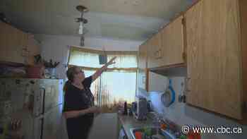 Take a look inside an Ottawa Community Housing unit in need of repairs - CBC.ca