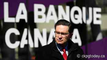 Five Conservative leadership hopefuls square off in debate tonight in Ottawa - CKPGToday.ca