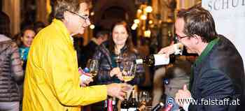 »WINE in the CITY«: Neu in Wiener Neustadt