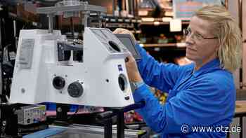 Von 38 auf 35 Stunden Wochenarbeitszeit: Carl Zeiss schließt in Jena neuen Tarifvertrag