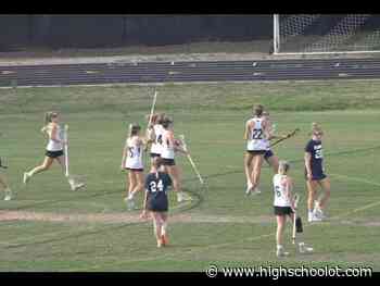 Young's 5 goals lead Broughton to shutout win over Millbrook in girls lacrosse 1st round - HighSchoolOT