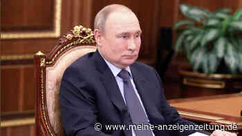 Ist Putin krank? Spekulationen um Schilddrüsenkrebs – Lymphknotenschwellung als Warnsignal