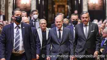 Scholz warnt vor internationaler Regellosigkeit